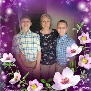 Meet your Posher, Kathy